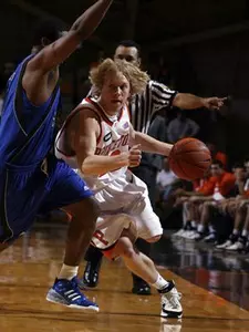 Rutgers Holds On For 54-50 Win Over Princeton At The RAC