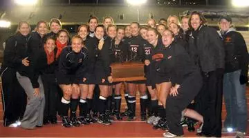 Princeton's '07-'08 Athletic Performance Ranked 13th in Division I by Sports Illustrated