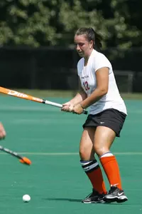 Schmidt Earns Third Ivy Player of the Year Award