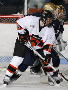 Men's Hockey Returns From Break at Minnesota State and Nebraska-Omaha