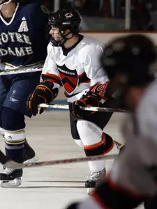 Princeton Rallies For 5-3 Win at Nebraska-Omaha