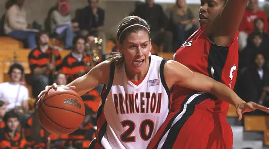 Top Female Athletes Of The Decade: No. 10 Meagan Cowher