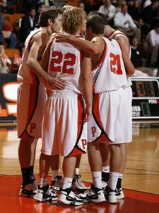 Monmouth Hands Princeton 59-50 Defeat In Men's Basketball