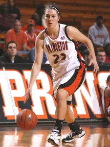 Addie Micir Named Ivy League Women's Basketball Rookie of the Week