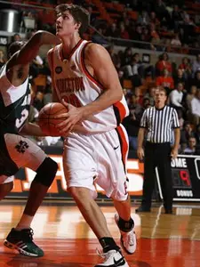 Tigers Host Lafayette In Final Game Before Exam Break