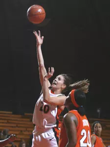 Meagan Cowher Named to Naismith Trophy Watch List