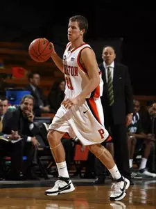 Tigers Visit Monmouth In 2007 Finale