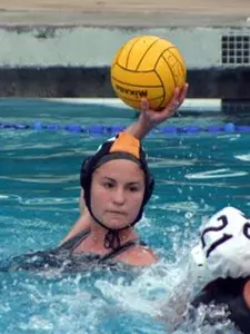 Women's Water Polo Picks Up One-Goal Wins vs. Bucknell and Maryland