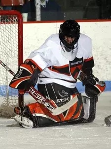Kalemba Named ECACH Goaltender of the Week