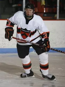 Men's Hockey Opens 2007-08 Season Friday at Yale