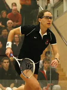 Top-Ranked Women's Squash Looks To Complete Perfect Season With National Title