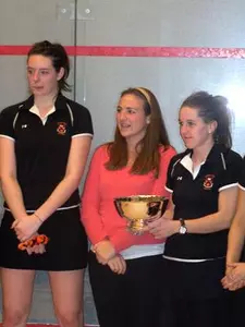 Women's Squash Caps Dream Season With 6-3 Victory, National Championship