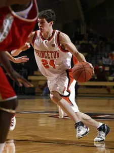 Last 2006-07 Road Trip For Men's Basketball Begins at Dartmouth