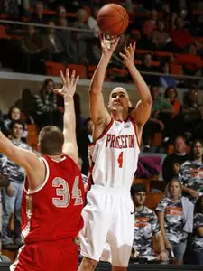 Princeton Announces 2007-08 Men's Basketball Schedule
