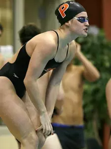 Women's Swimming/Diving Carries Lead Into Final Day Of Ivy Championships