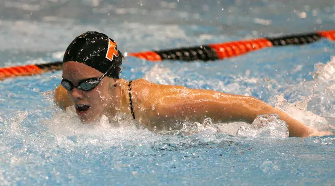 Women's Swimming & Diving All-Americas