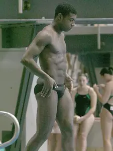 Swim Teams Host Columbia Women, Navy Men In Full Home Weekend