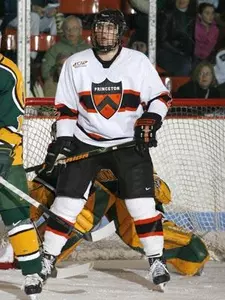 Westgarth Makes NHL Debut With Los Angeles Kings