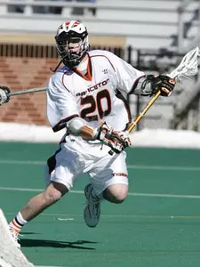 Princeton Travels To Take On Defending NCAA Men's Lacrosse Champ Virginia