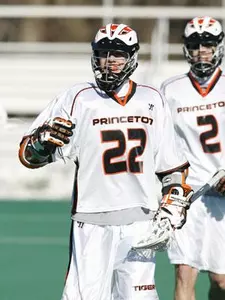 Engelke Named Ivy League Rookie Of The Week