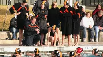 Princeton Defeats Bucknell in Water Polo