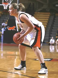 Women's Basketball Holds First Weekend of Practice