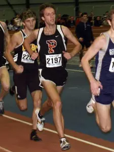 4X800 Group, Nightingale Lead Tigers at New Balance Collegiate Invitational