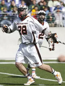 Tierneys Go Head-To-Head As Princeton Travels To Hofstra