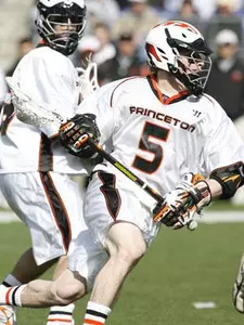 Princeton Men's Lacrosse Game at Hofstra Rescheduled For Sunday