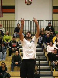 Men's Volleyball Tops Stevens, Will Play For Semifinal Berth Saturday At George Mason
