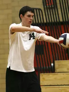 Slow Start Dooms Volleyball At Cal-Baptist