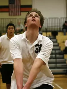 Volleyball Picks Up Key Sweep Of Juniata