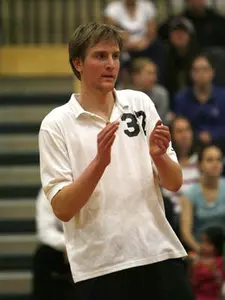 Men's Volleyball Gets First Win Of Season With 3-0 Victory At Hope International