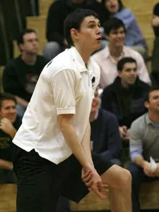 Men's Volleyball Opens Season With Tight 3-1 Loss At No. 15 UC-San Diego