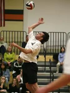 Men's Volleyball Hopes Experience, Talent Will Help Tigers Take Next Step