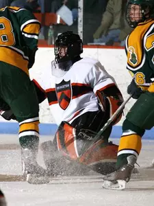 Princeton Completes Weekend Sweep With 2-0 Win at Colgate
