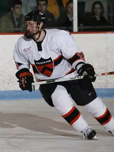 Princeton's ECACHL Quarterfinal Series Against Dartmouth Aired Live in Tiger Zone