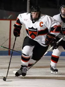 Powe '07 Makes NHL Debut Friday Night