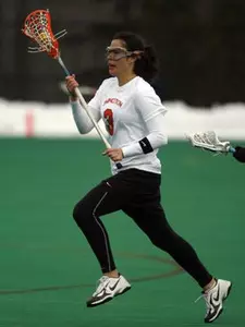 Princeton Visits No. 3 Virginia For Women's Lacrosse Saturday Showdown
