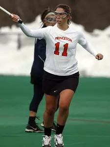 Women's Lacrosse Opens Ivy League Play at Cornell
