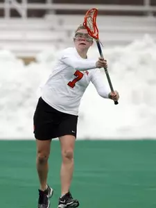 Women's Lacrosse Opens Home Schedule Wednesday Night Against Rutgers