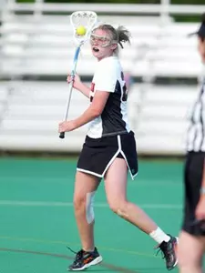 Tigers Roll Past Rutgers, 16-8, Behind Nine Goal Scorers