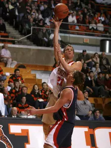 2007-08 Princeton Men's Basketball Quick Hits