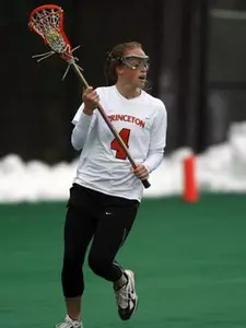 Tiger Women's Lacrosse To Play In Two Fall Tournaments