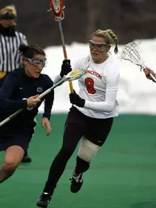 Women's Lacrosse Heads to Yale For Key Ivy League Matchup