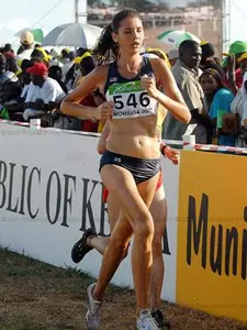 Spence, Ferrell Have Top U.S. Finishes at World Cross Country Championships in Kenya