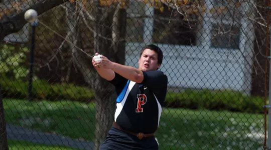 Field Athletes Take Center Stage For Princeton At NCAA East Regional