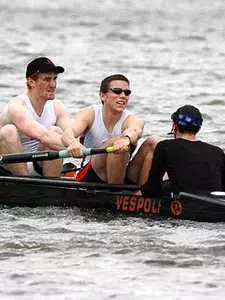 Men's Heavyweights Eye 14th Straight Childs Cup