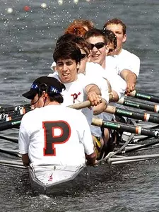 Men's Heavyweight Crew Opens Spring Schedule With Win Over Navy