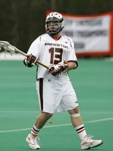 Princeton Travels To Yale In Ivy Men's Lacrosse Opener